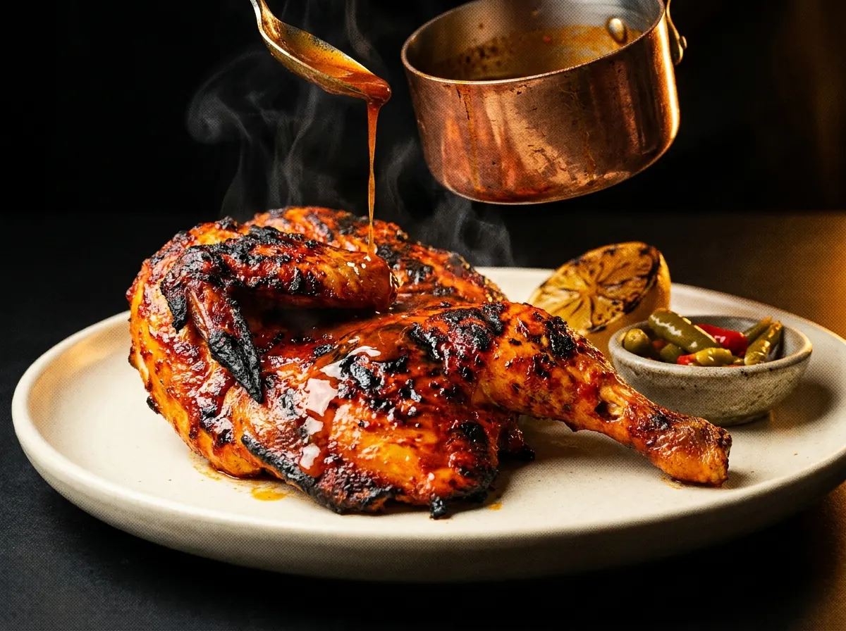 Peri peri chicken