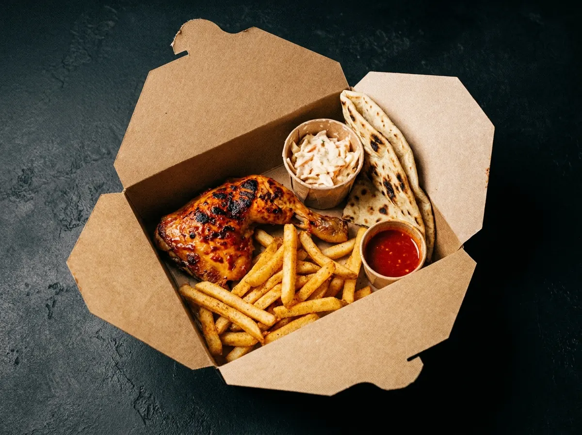 Box meal deal
