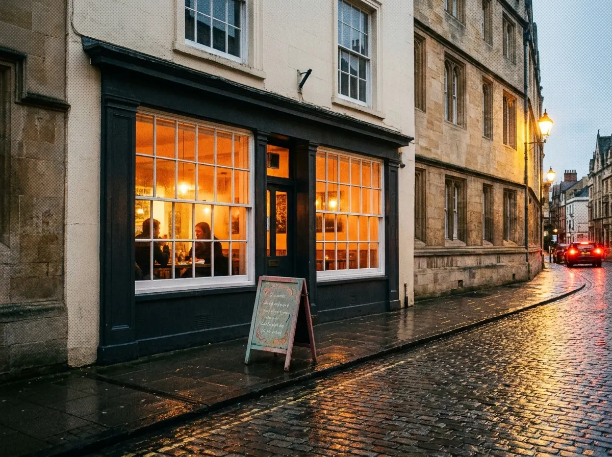 Oxford branch