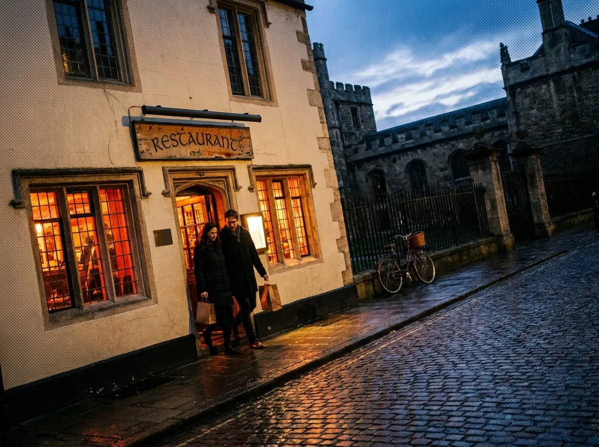 Cambridge branch