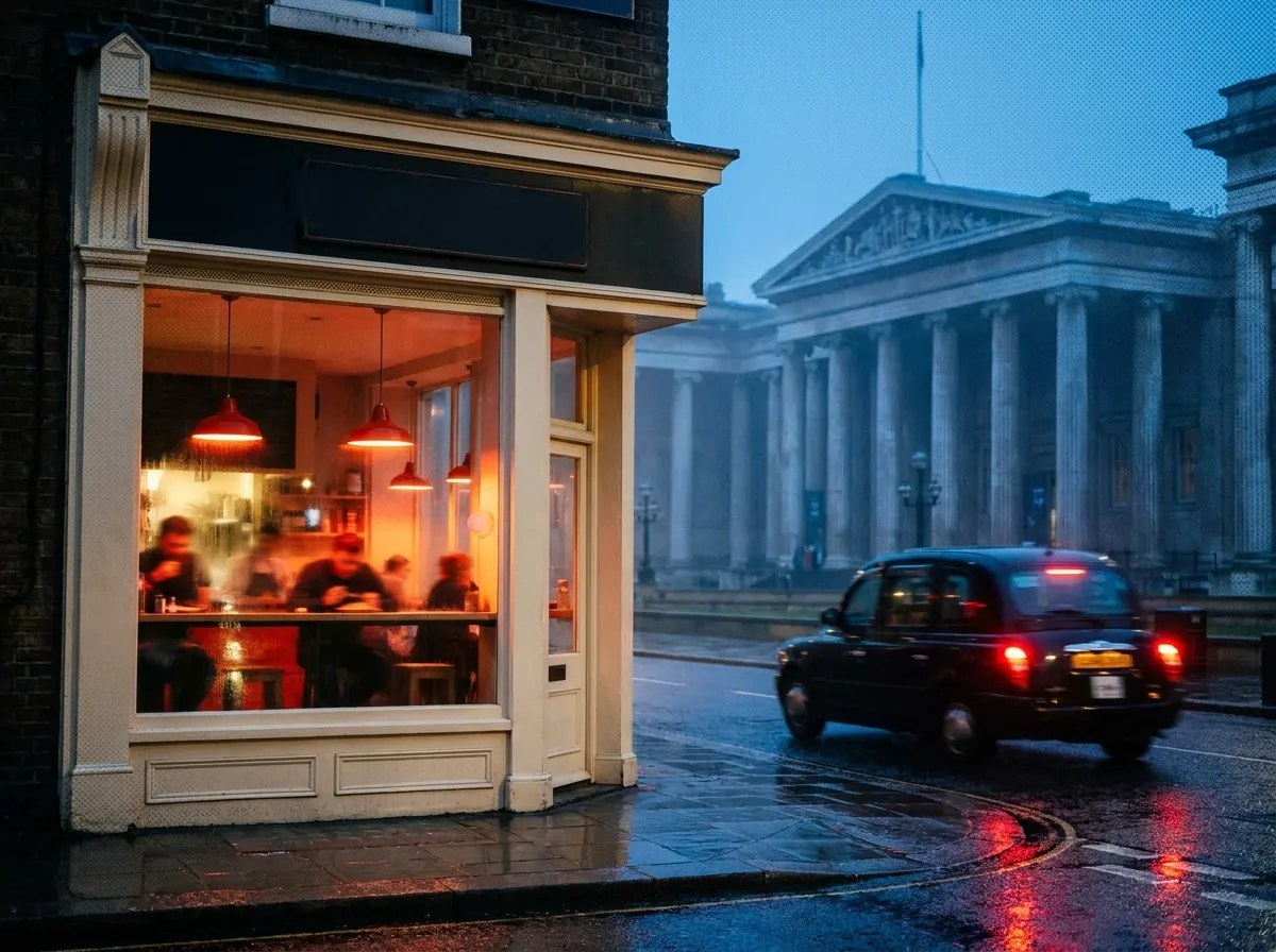 London branch